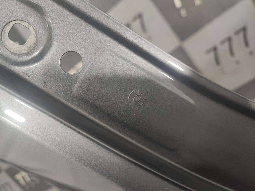 Крыло переднее левое BMW 1-Series (F40) 19-нв Б/У Оригинал 41009492431