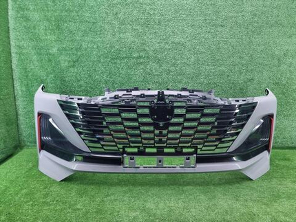 Бампер передний Changan CS55PLUS (2021-2024)
