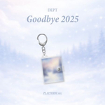 (ПРЕДЗАКАЗ) Альбом DEPT - GOODBYE 2025 PLATFORM Version