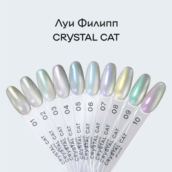 Луи Филипп Crystal cat 04 10g