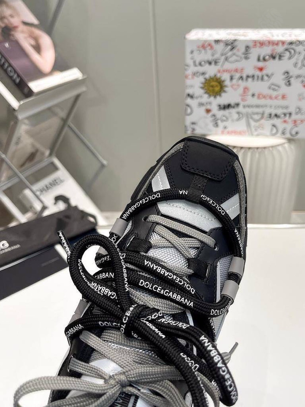 Кроссовки Dolce & Gabbana