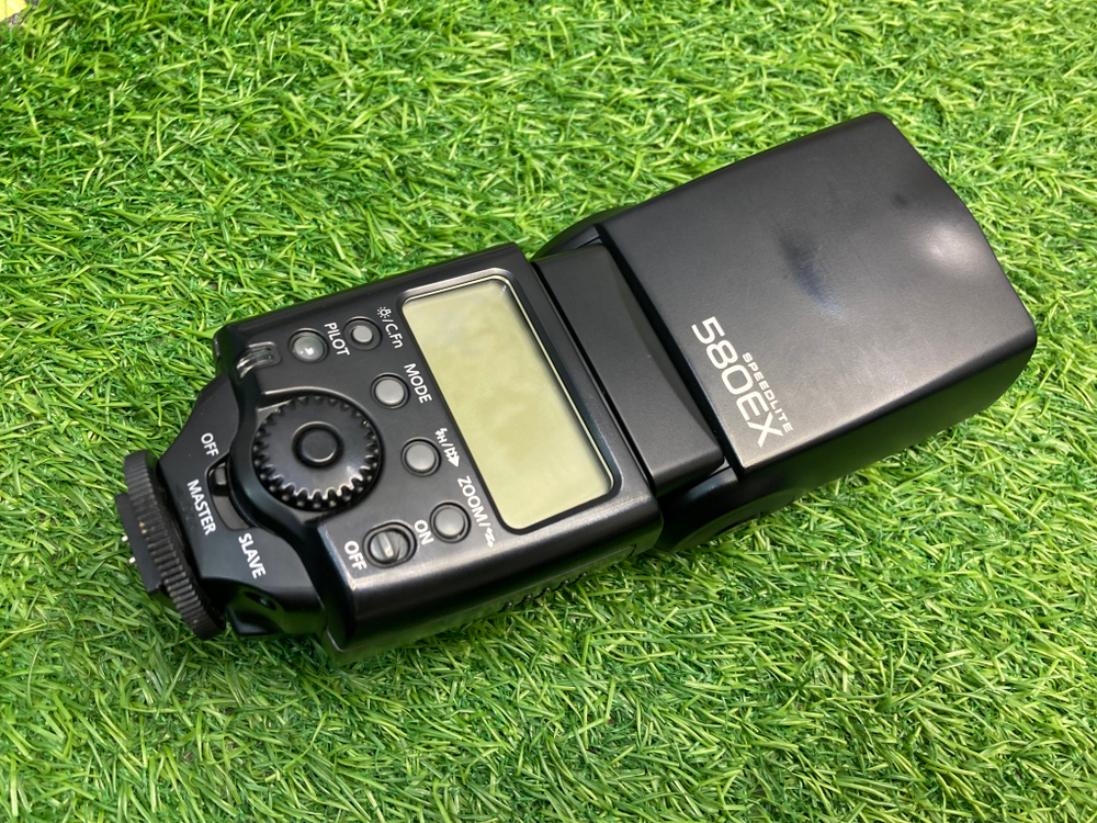 Canon 580 EX