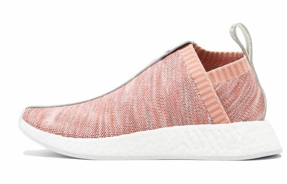 Кроссовки Kith X Naked X Adidas Originals Nmd Cs2
