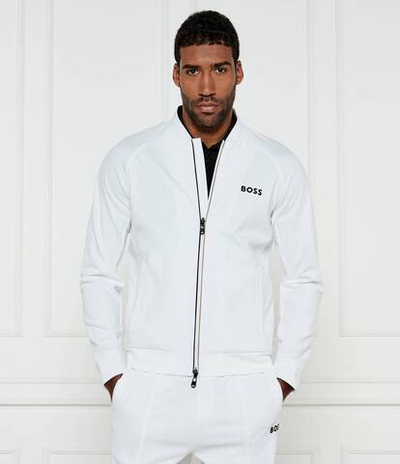 Худые BOSS x Matteo Berrettini Samoo MB BOSS GREEN - белый(50530732)