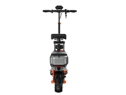 Электросамокат Kugoo Kirin M5 PRO с сиденьем