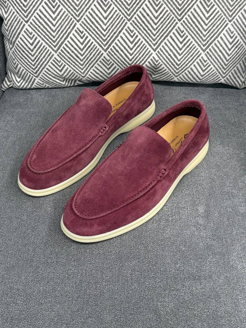 Лоферы Loro Piana