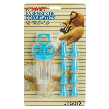 Набор для украшения кондитерских изделий
