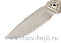 Нож Zero Tolerance 0004OL CPM Cru-Wear FIXEDфотография - 2