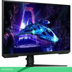 Игровой монитор Samsung Odyssey G3 LS32DG300EIXCI