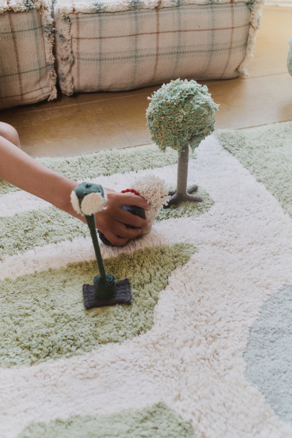 Ковер Lorena Canals Hyde Park (90 x 130 см)