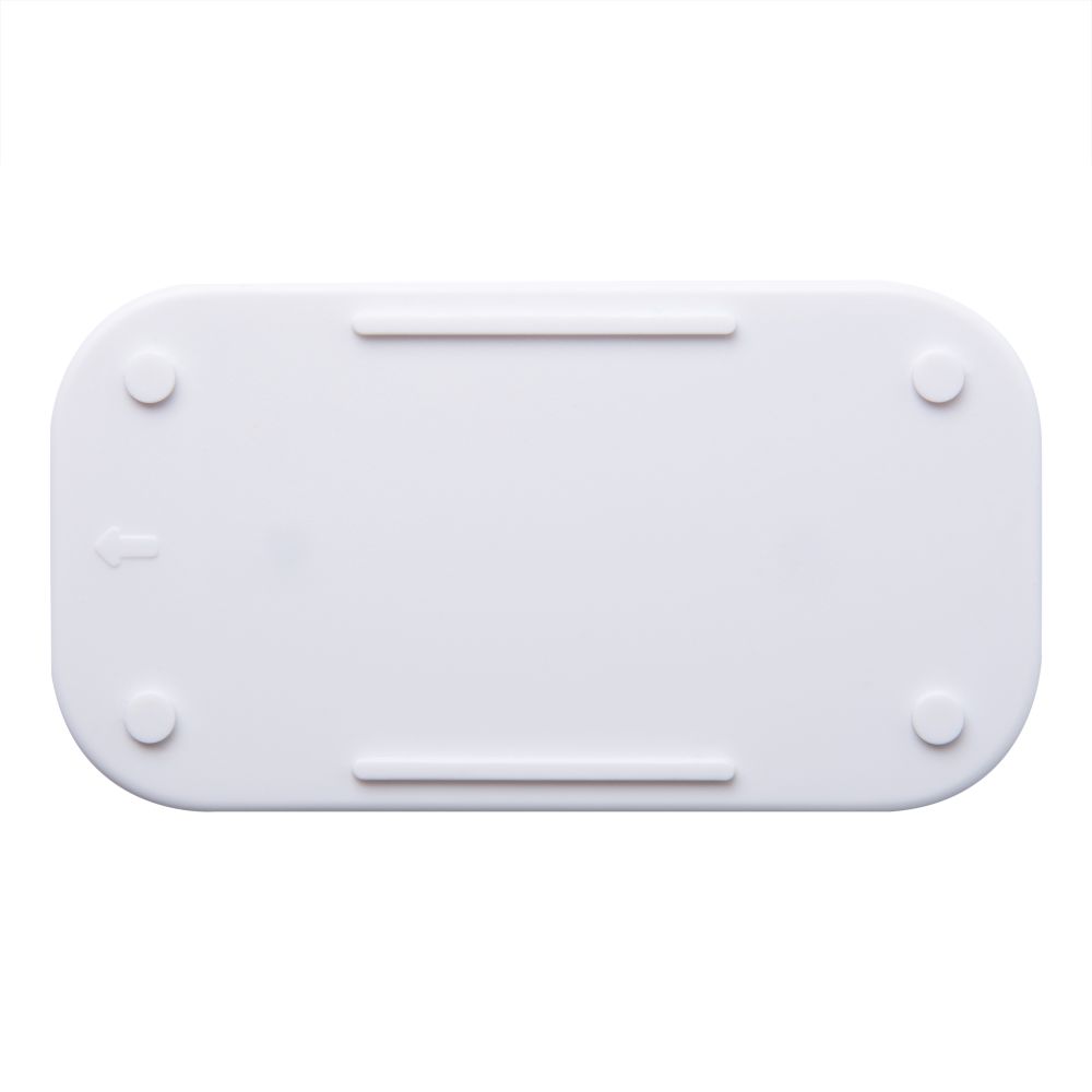 UDB-017W-R1T1-38S-150M-WH-BL Звонок беспроводной. Радиус действия 150м. Белый с черным. ТМ Uniel