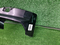 Юбка заднего бампера BMW M5 F90 (2020-2024)