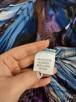 Платье Amanda лаконичное 44 размер