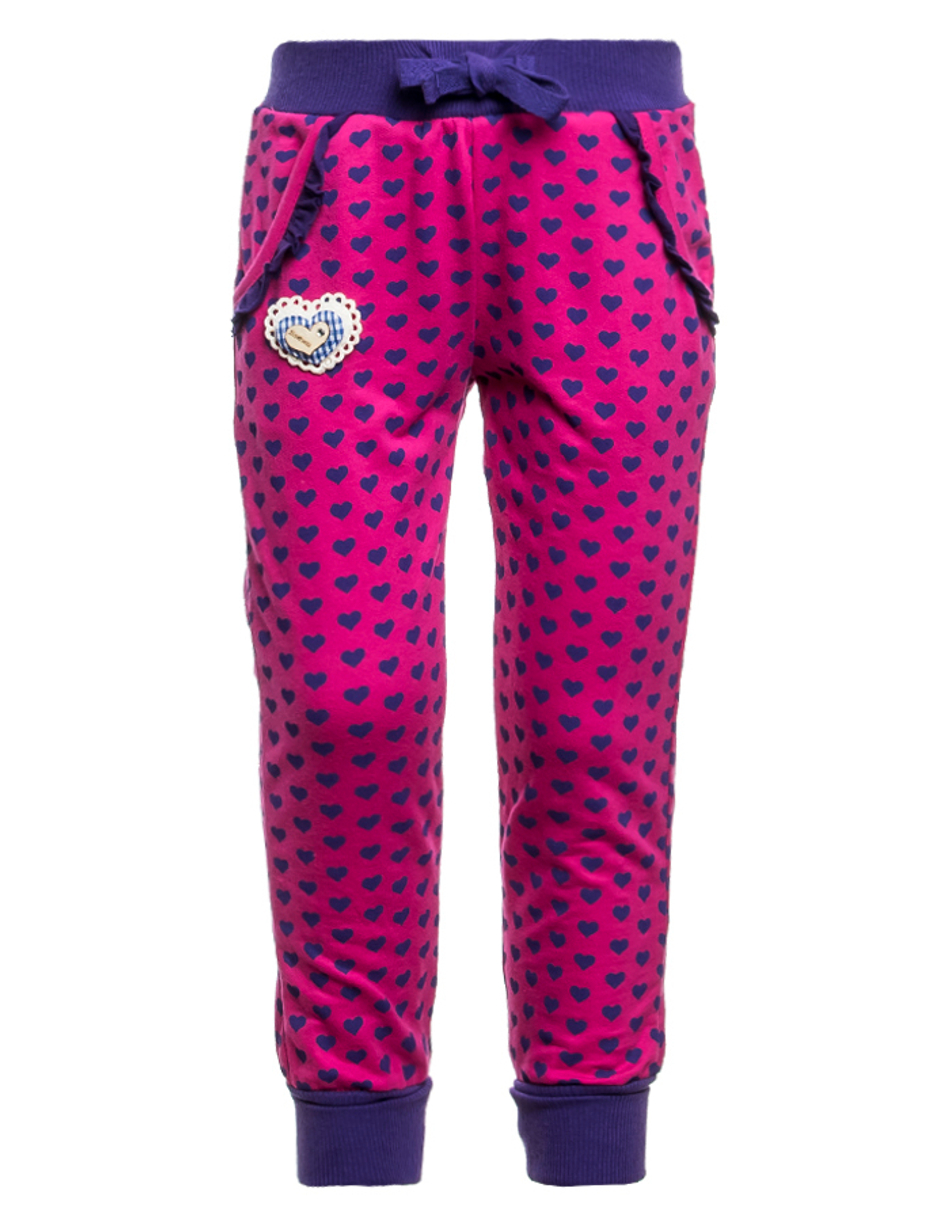 Брюки для девочки