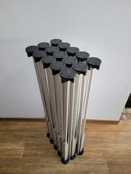 Подстолье раздвижное (сороконожка) 15 опор