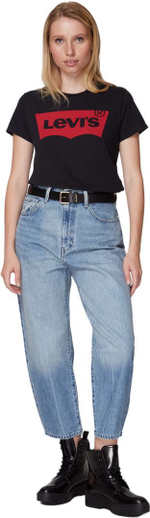 Футболка Levis Levi's Original THE PERFECT TEE MINERAL BLACK