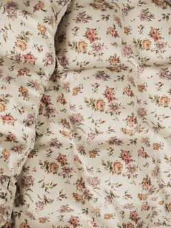 Простынь перкаль Сказка "Виктория" 200x215 см