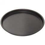 Форма для выпечки металлическая 22*1,6см с антипригарным покрытием «Селфи»