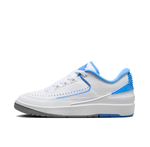 Кроссовки Air Jordan 2 Low 'University Blue' GS FJ6869-104