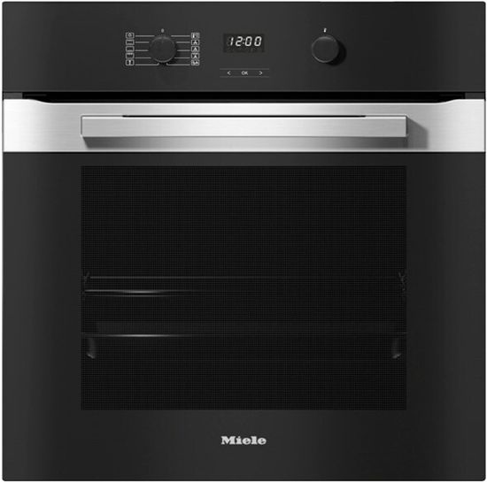 Электрический духовой шкаф Miele H2860B EDST/CLST