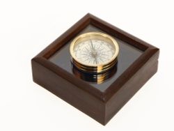 Nautical Карманный компас