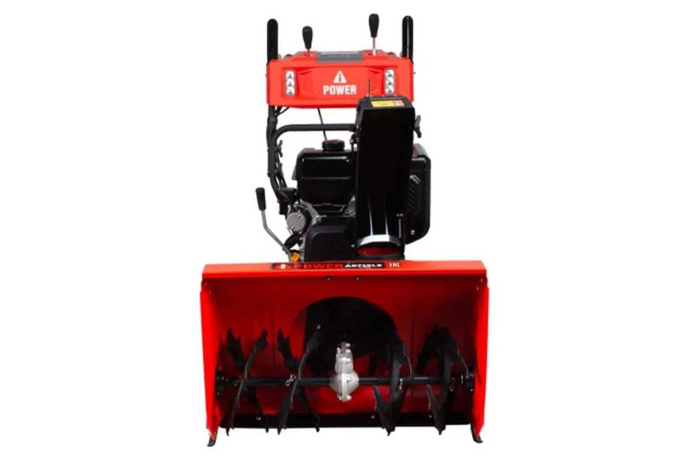 Бензиновый снегоуборщик A-iPower AS719LE