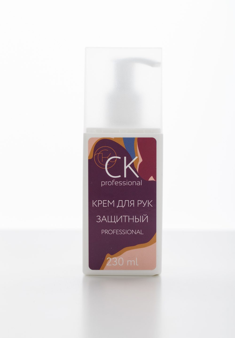 Крем для рук Защитный (Кокос,Каритэ,Клюква)  СК professional 230мл