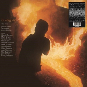 The Trio / Conflagration (LP)