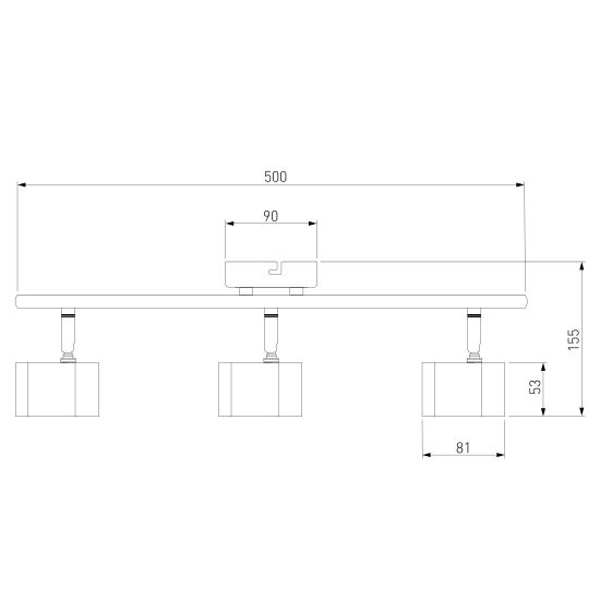 20058/3 / настенный светильник /   перламутровый сатин