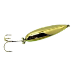 Блесна зимняя Жор Алтынка 3.6 15г 50мм Тройник Колебалка -