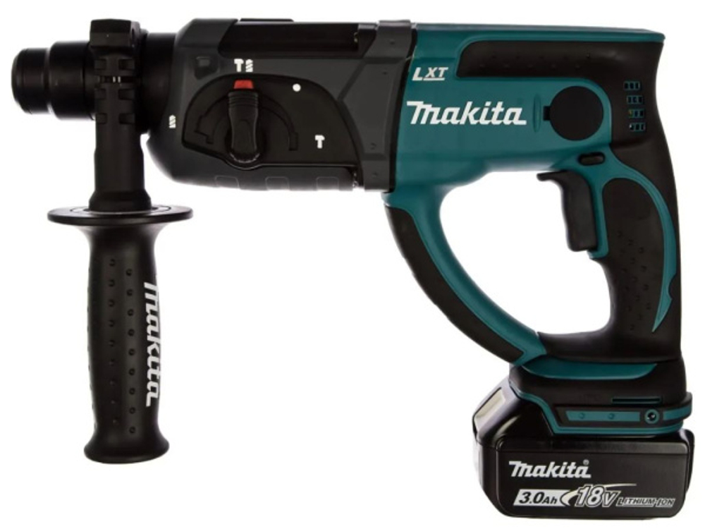 Перфоратор Makita DHR202RF