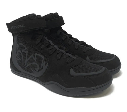 Боксерки Rival RSX-Genesis Boxing Boots 3.0 Black