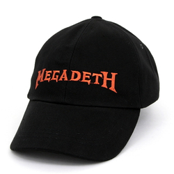 Бейсболка Megadeth
