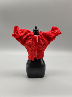 Одежда для куклы Барби винтаж футболка 02320