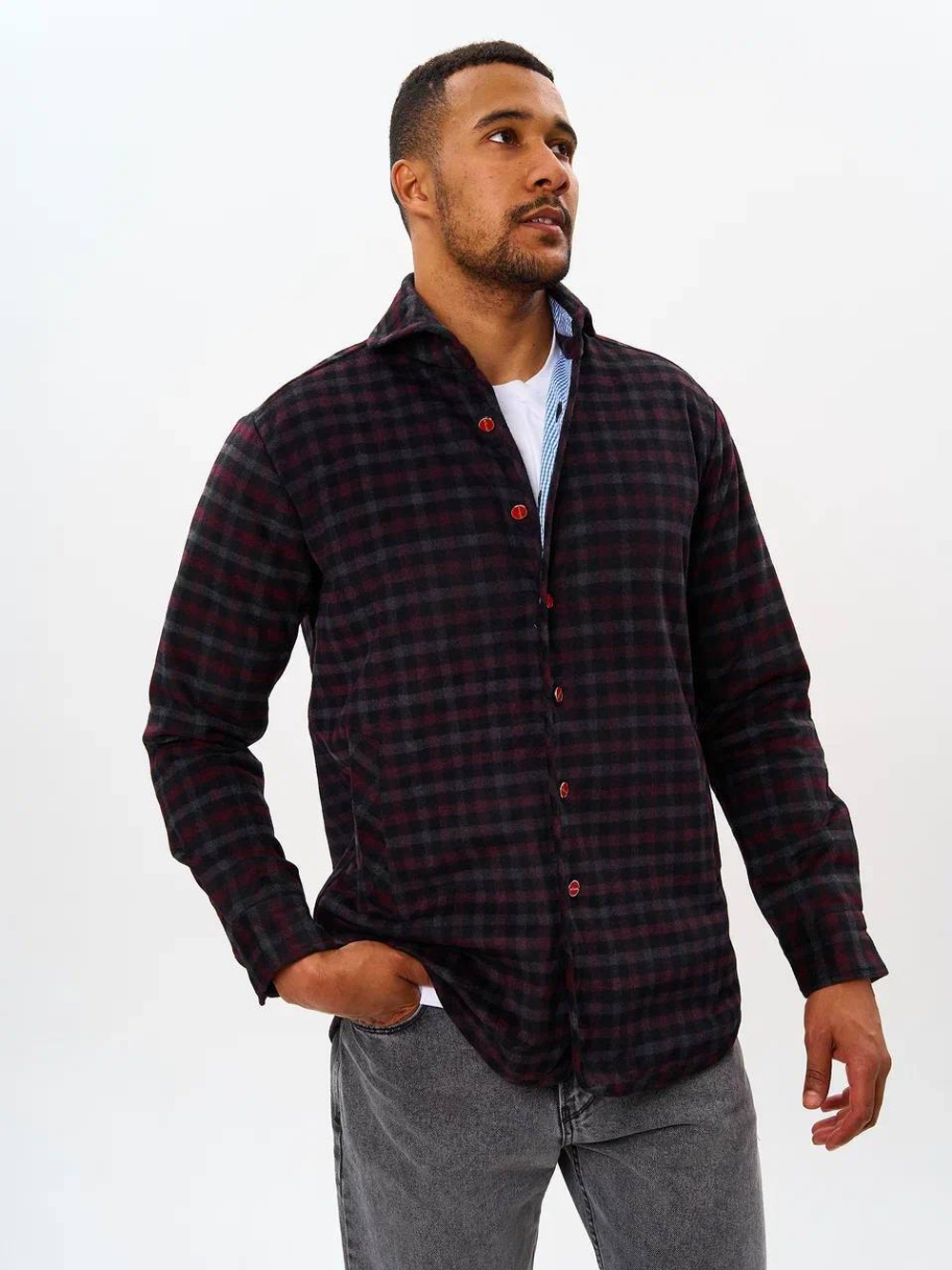 Рубашка Kiton