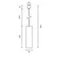 Трековый подвесной светильник Фокус / Focus Unity GU10 10Вт Technical tr025-1-gu10-mg
