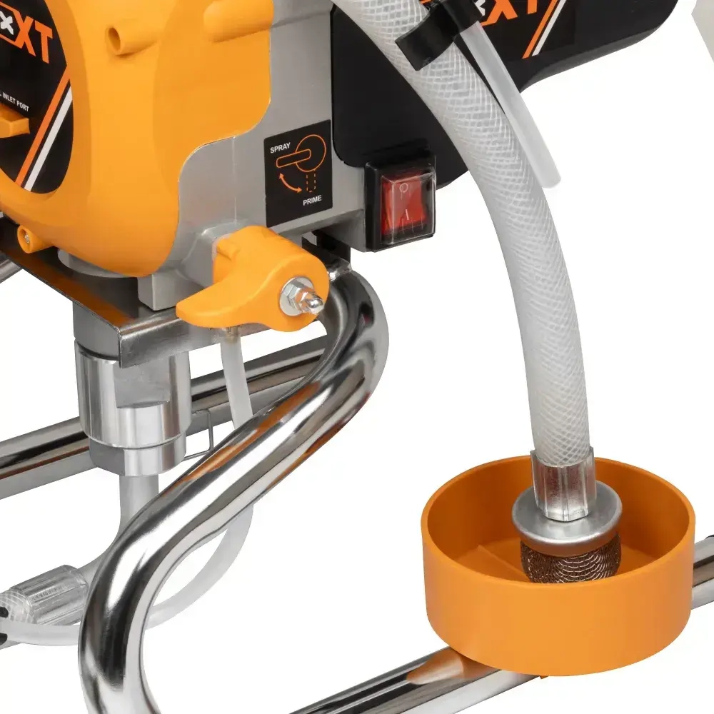 DLT Окрасочный аппарат, 1200 Вт