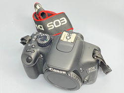 Canon 550D 22.700 кадров