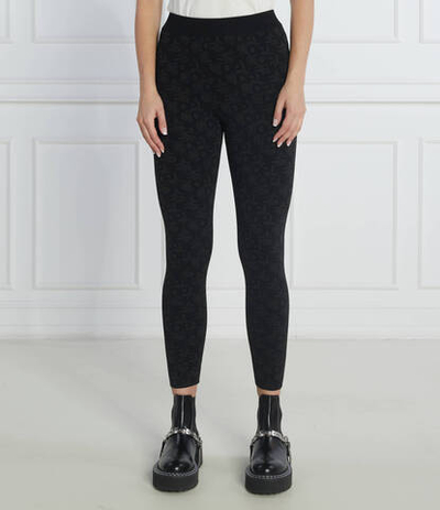 леггинсы The Kooples - черный(FJOG25016K)