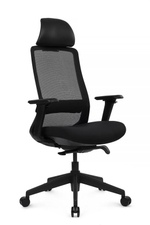 Кресло Riva Космо AETH-HB Черный