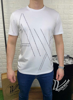 Футболка Armani Exchange премиум