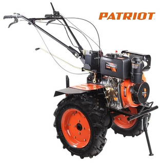 Мотоблок дизельный PATRIOT BOSTON-9DE (440701530)
