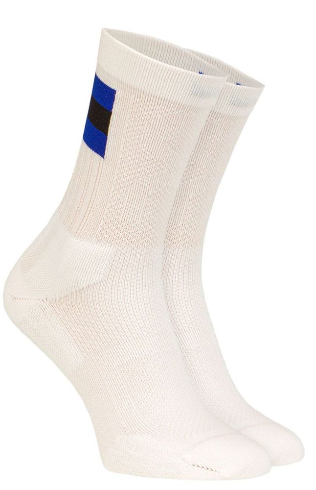 Теннисные носки ON The Roger Tennis Sock - white/indigo