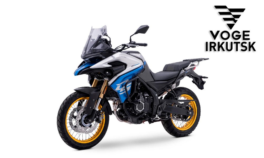 Новый мотоцикл Voge DS525X