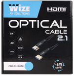 Кабель HDMI Wize AOC-8K-HM-HM-40M