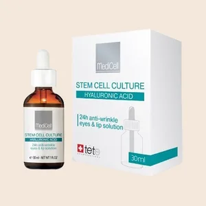 Сывортоки на основе экстрактов фитостволовых клеток