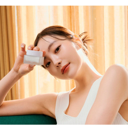 KAINE Vegan Collagen Youth Cream омолаживающий крем с экстрактом ледяного гриба Тремелла и растительным коллагеном