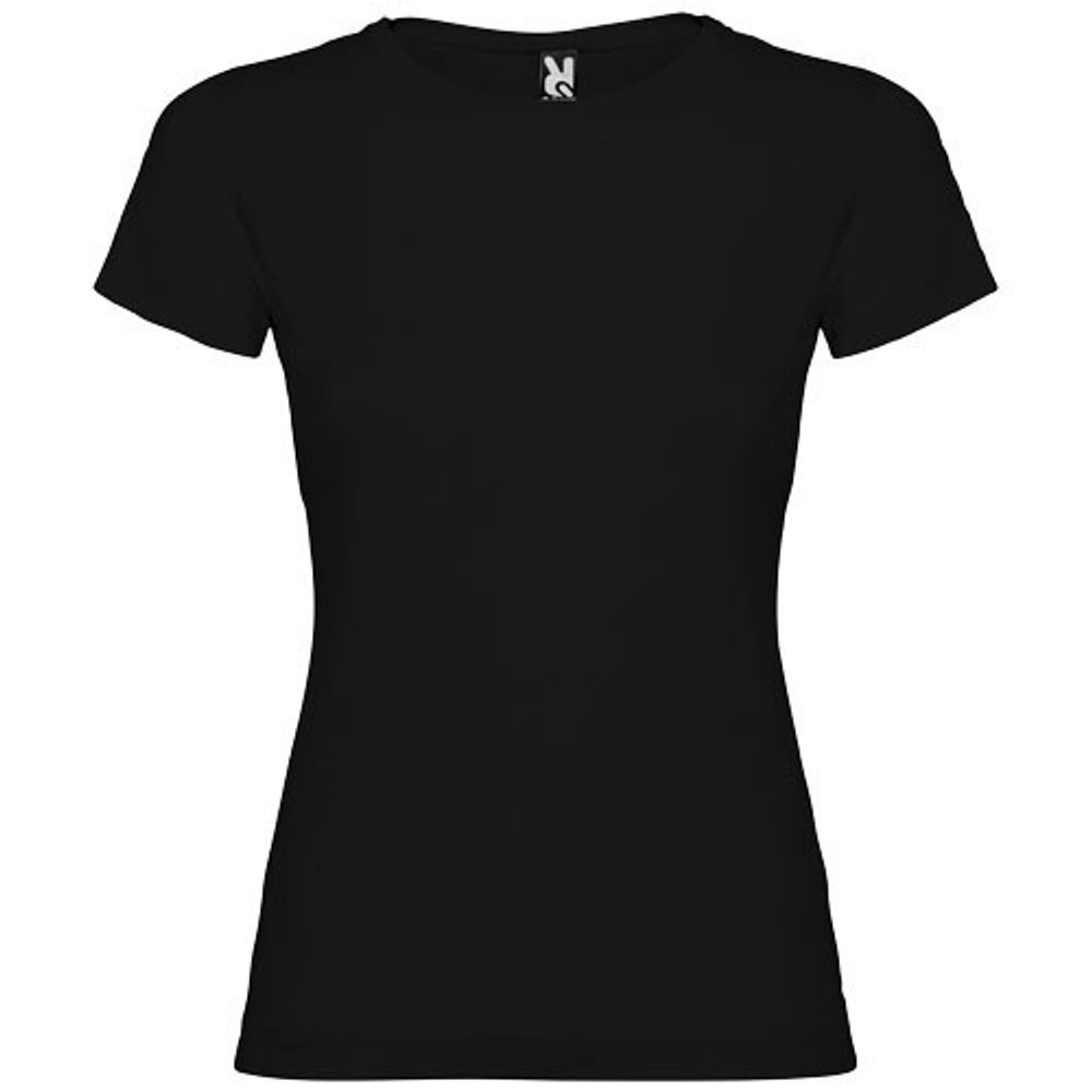 Женская футболка Jamaica с коротким рукавом