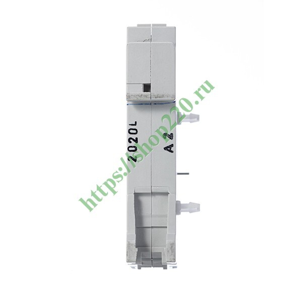 Реле дистанционного расцепителя ABB S2C-A2 110-415В (для S200/M/P/S,DS200AC/A/MAC/MA) 2CDS200909R0002