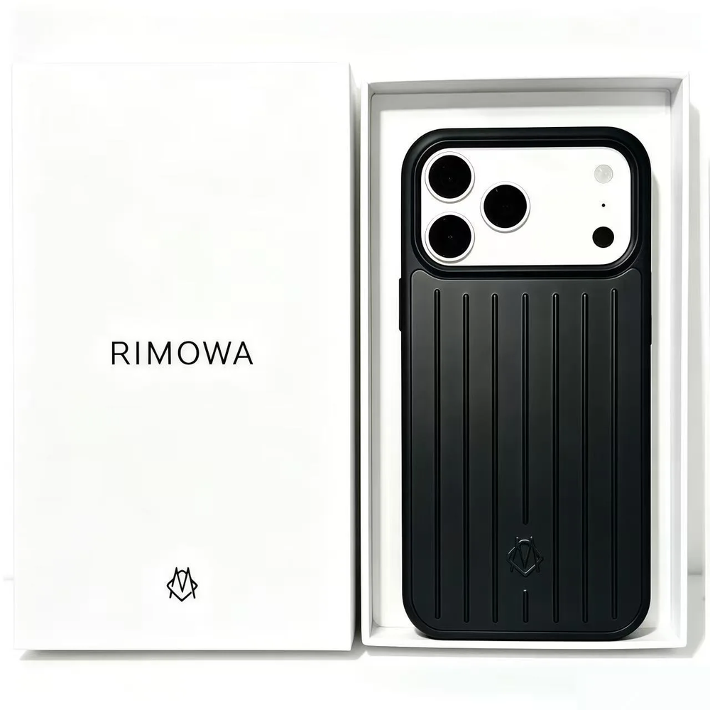 Чехол RIMOWA для iPhone 17 Pro Max